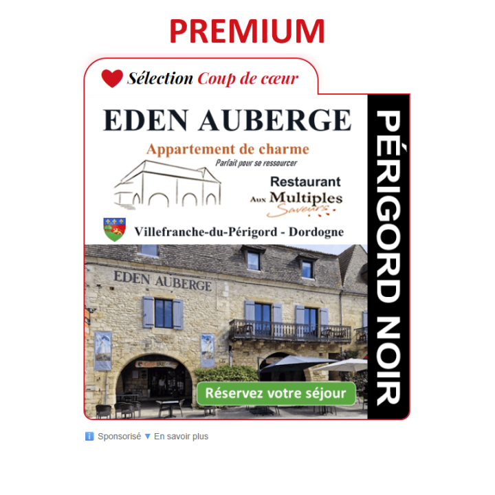 Annonce PREMIUM - 138€/mois - Visibilité renforcée - campingpascher.fr