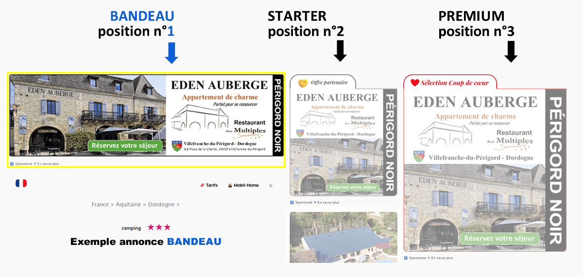 Eden Auberge