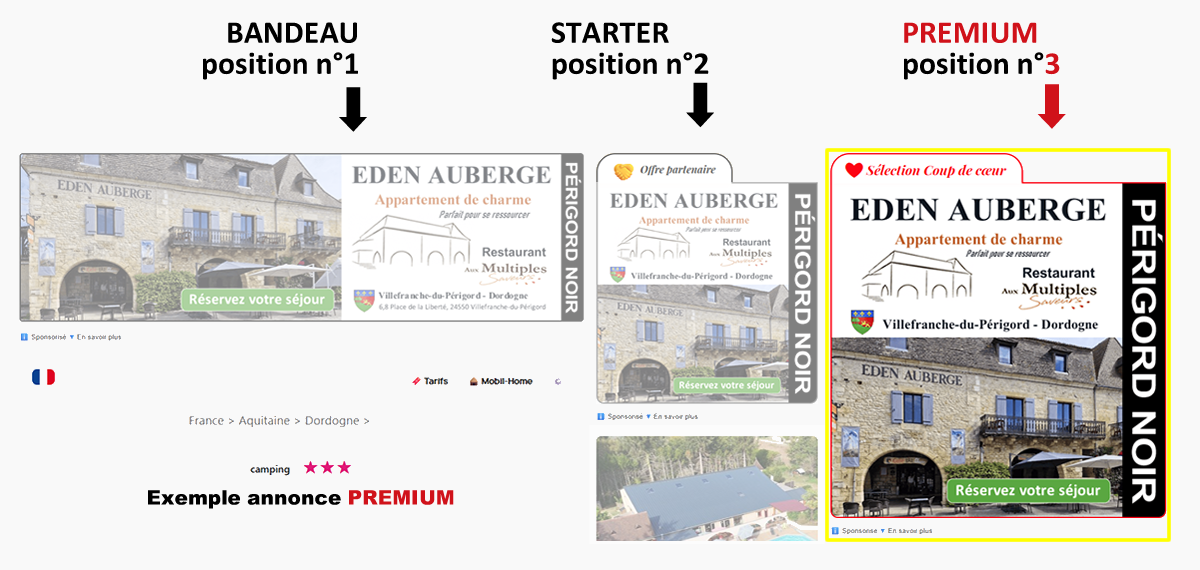 Eden Auberge