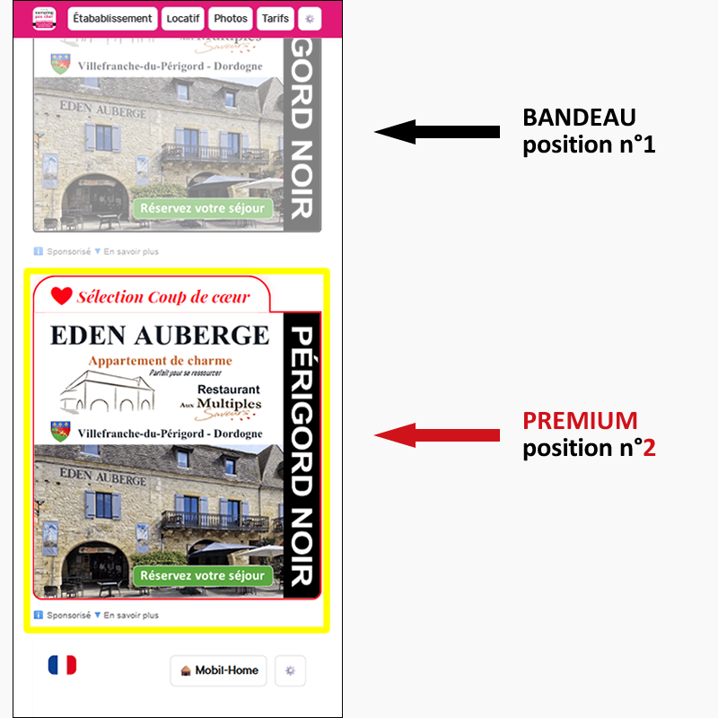 Eden Auberge